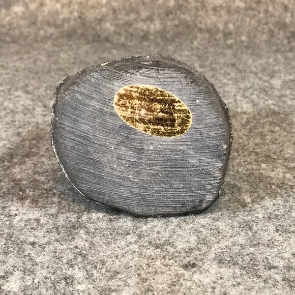 Aardvark Soapstone Ducks GS Canada Sculpture - Picture 7 of 7